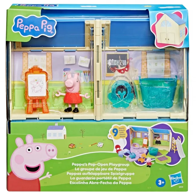 Peppa Pig -  POP Open Playgroup