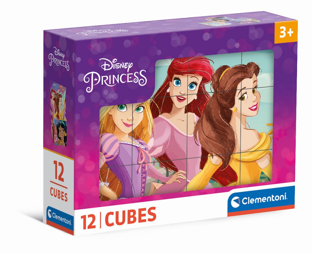 Cubi 12 - Princess