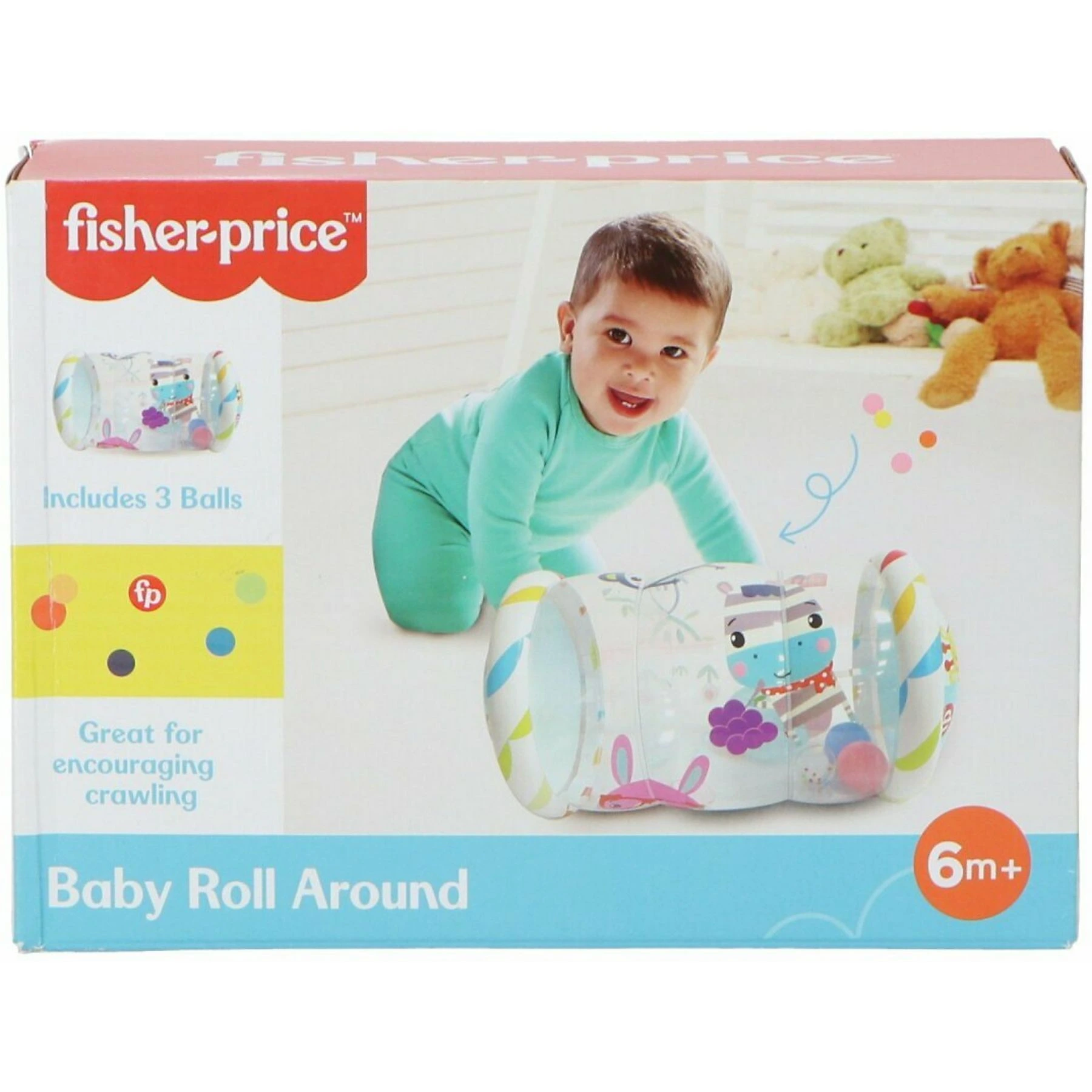 Baby Roll Around