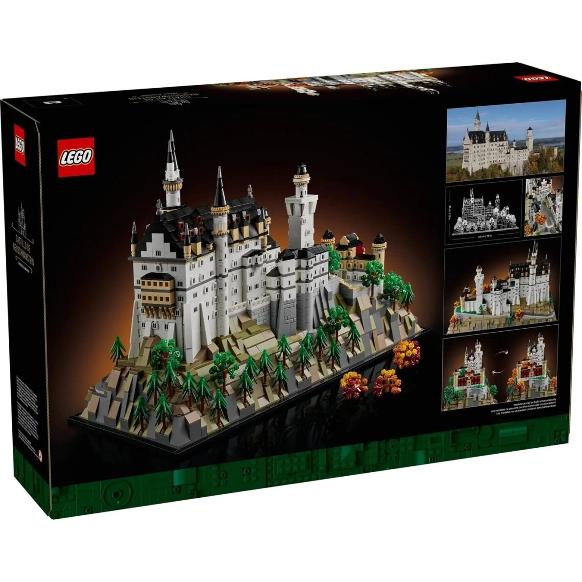 LEGO - Architecture 21063