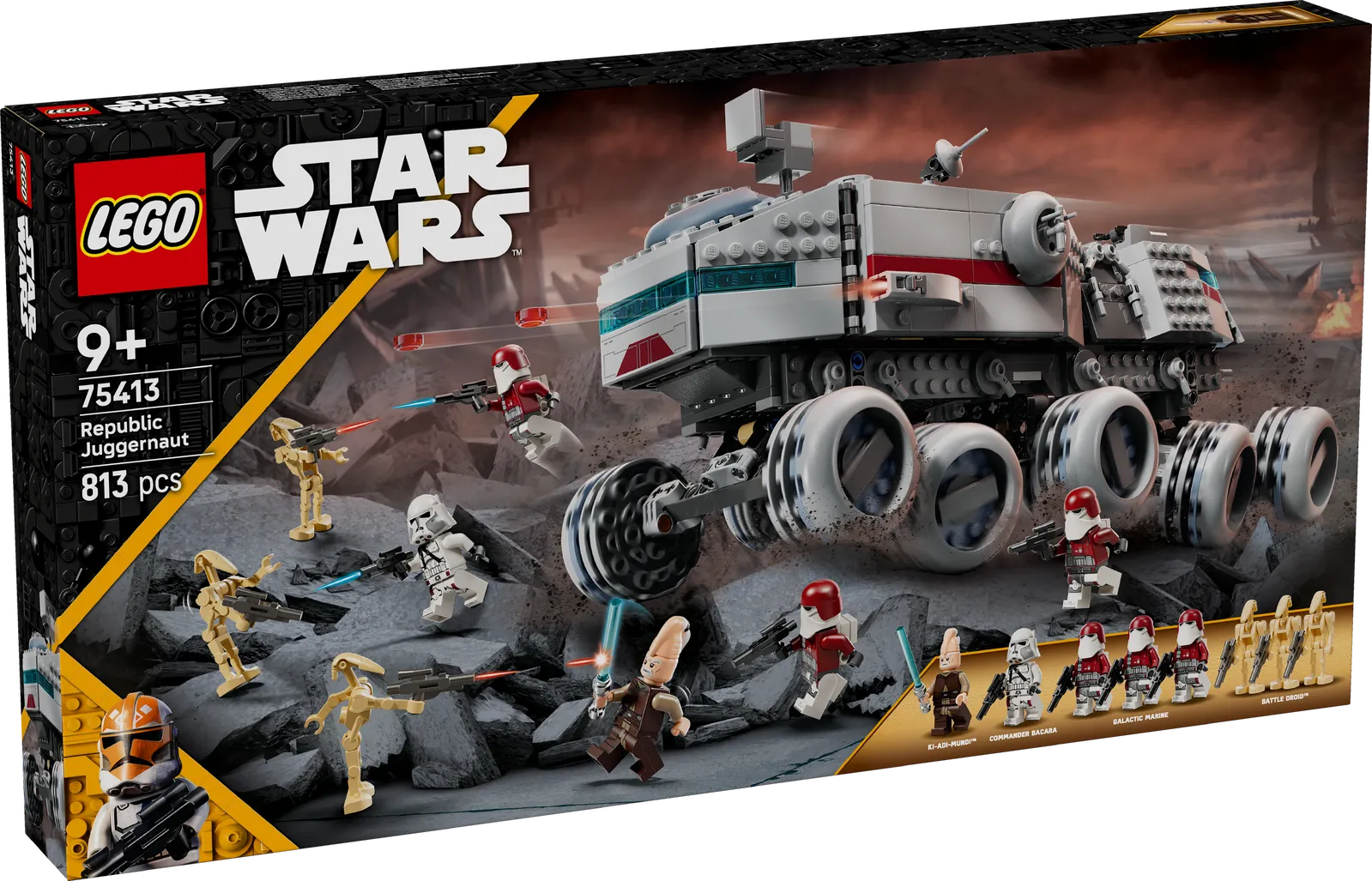 LEGO - Star Wars 75413 75413