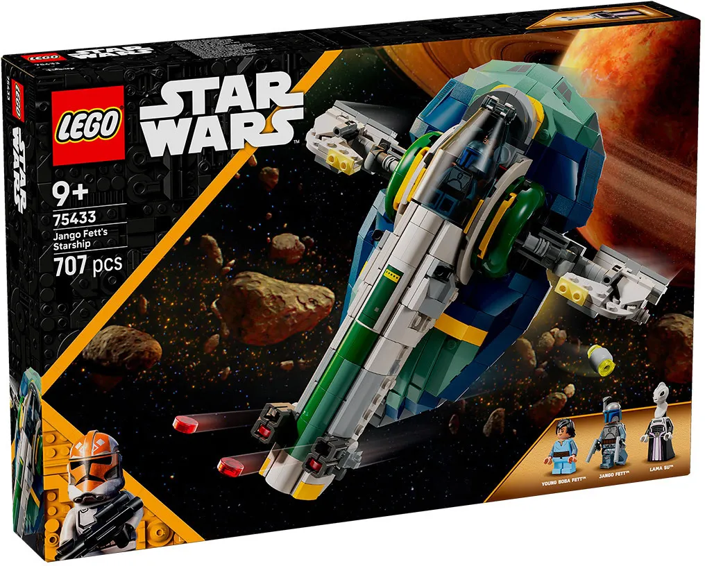 LEGO - Star Wars 75433