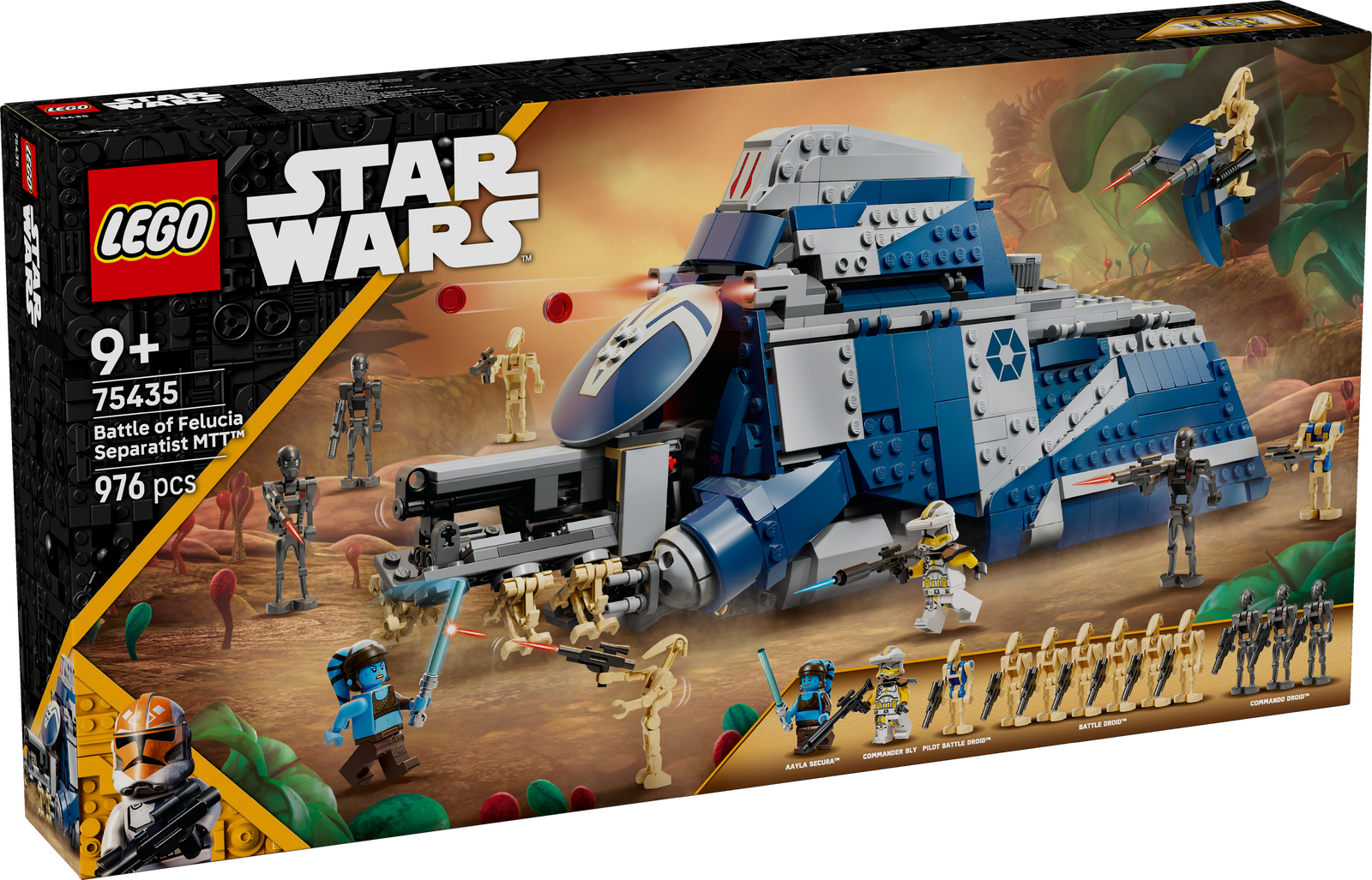 LEGO - Star Wars 75435