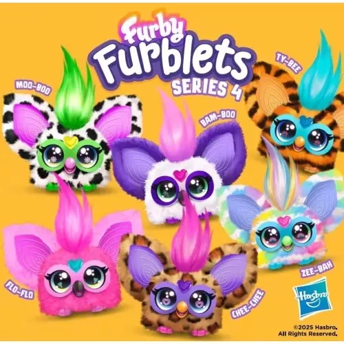 Furby -  Furblets  Assortiment