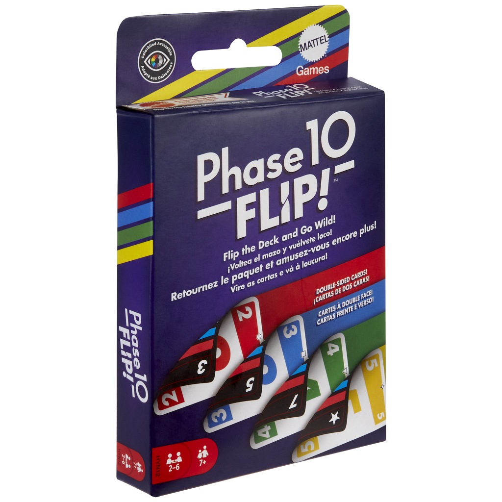 Phase10 Flip