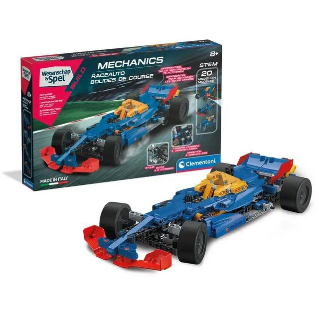 Lab Di Meccanica Formula 1 (Nl) - Redbull Colours