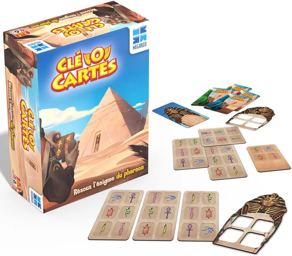 Cleo'Carta Nederlands
