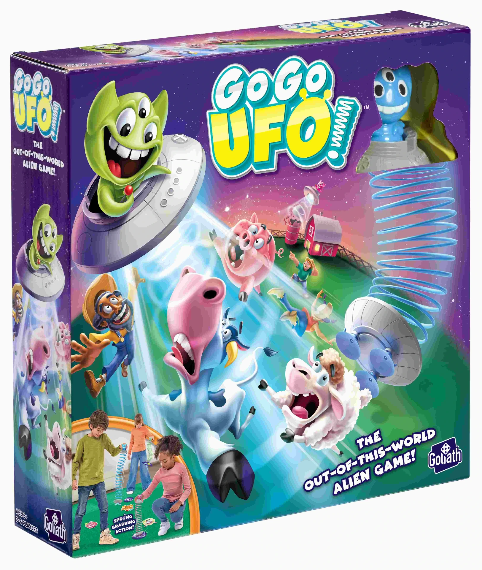Go Go Ufo