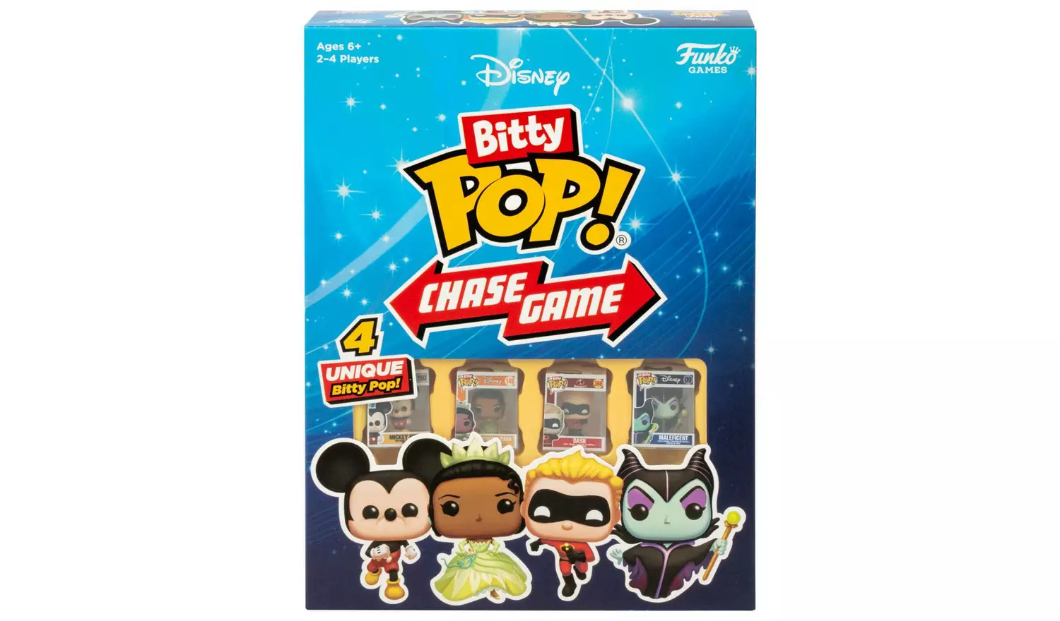 Bitty Pop! Chase Disney (12L)