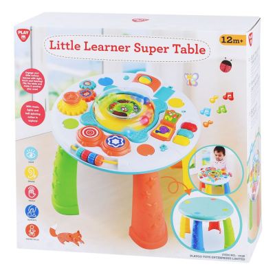 Little Learner Super Table B/O