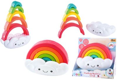 Stacking Rainbow Cloud *