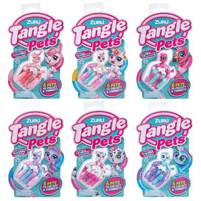 Tangle Pets Junior Karton 24