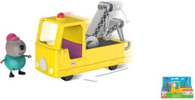 Peppa Pig Takelwagen