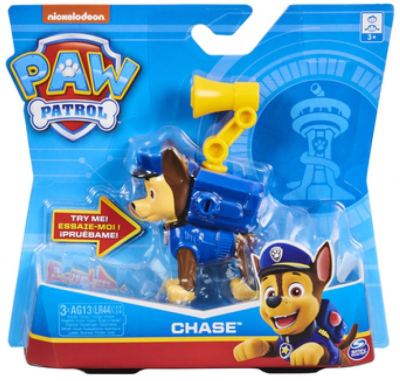 Action pack pup & badge - Paw Patrol