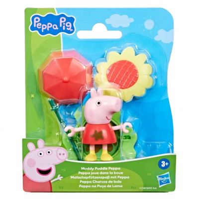 Peppa Pig -  Puddle friends
