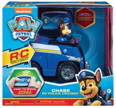 Chase RC cruiser - Paw Patrol   - 1:24