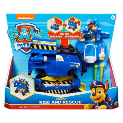 Paw Patrol - Rise N Rescue (Assort)