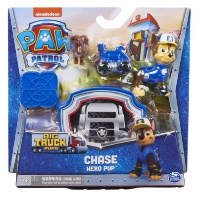 Hero pups - Paw Patrol - 6-pack