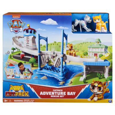 Speelset Wild Cat - Paw Patrol
