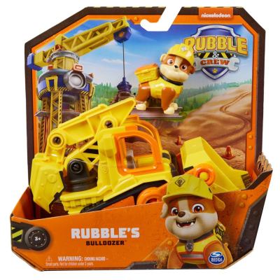 Rubble & Crew – Basic Vehicles (Assortment)