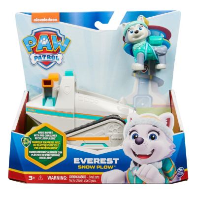 Paw Patrol – Basic Vehicles Everest