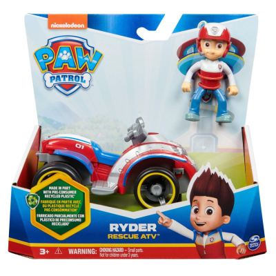 Paw Patrol – Basic Vehicles Ryder