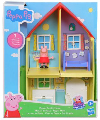 Maison - Peppa Pig