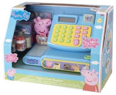 Peppa's kassa - Peppa Pig