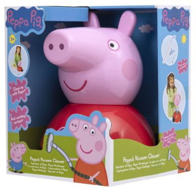 Peppa'S Vacuum Cleaner