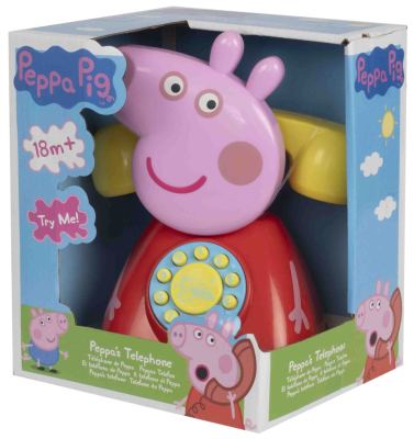Peppa's telefoon