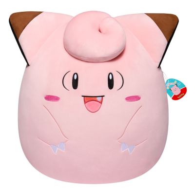 Squishmallow - Large Plush 14 Inch - Clefairy W4