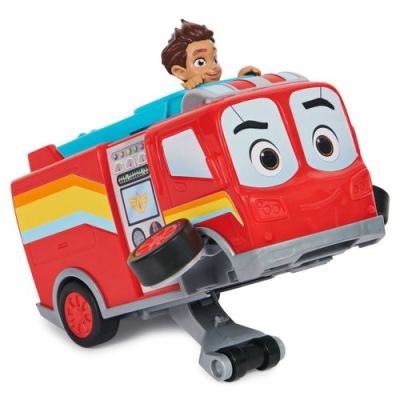 Firebuds – Action Vehicle (Assortment)