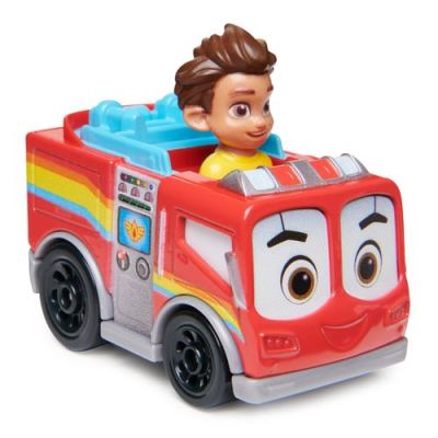 Firebuds – Die-Cast Vehicle (Assortment)