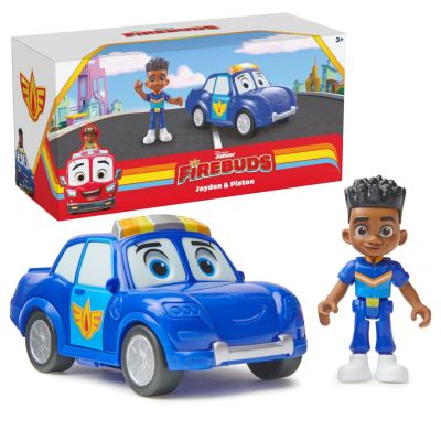Firebuds – Core Vehicle (Assortment)