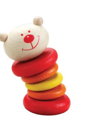 Rammelaar teddybeer