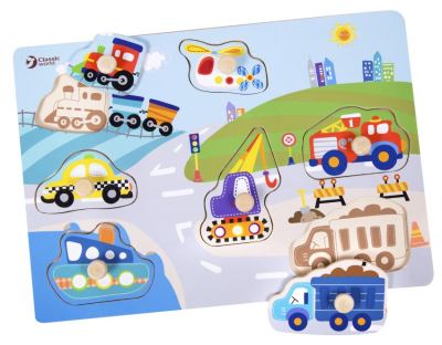 Verkeerspuzzel