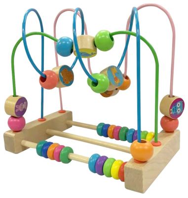 Bead Maze Activity