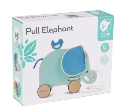 Pull Elephant