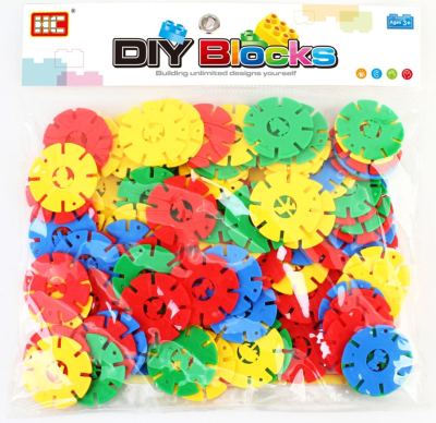 Building Block Rondelles En Sachet