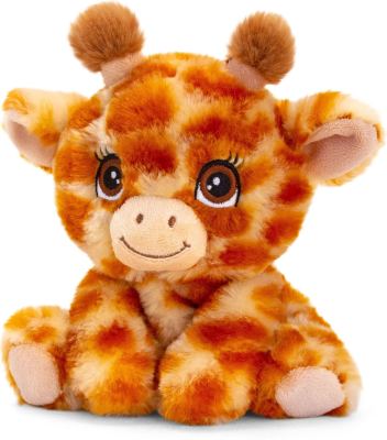 Adoptable World Giraffe 16Cm
