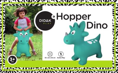 Hopper dino