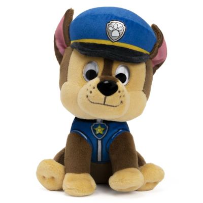 Gund - Paw Patrol Plush (15 Cm) - Chase