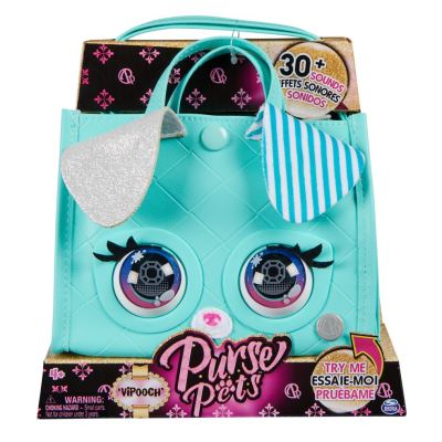 Purse Pets – Tote Bag - Puppy
