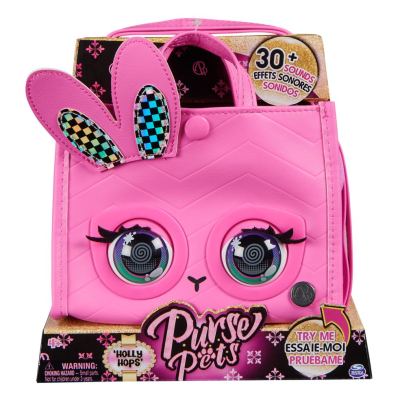Purse Pets – Tote Bag - Bunny