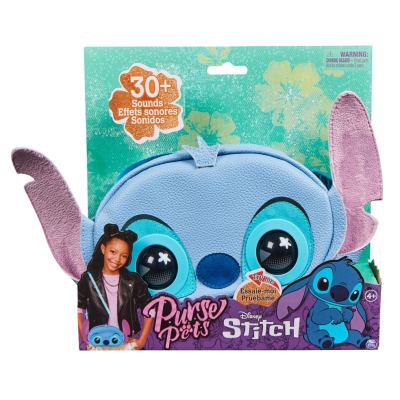 Purse Pets – Disney  – Stitch
