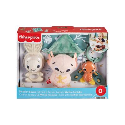 Fisher-Price  So Many Senses Gift Set