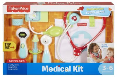 Fisher price Doktersset
