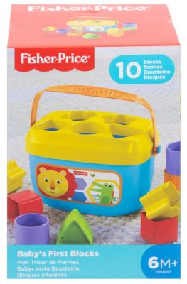 Fisher price Baby's Eerste Blokken