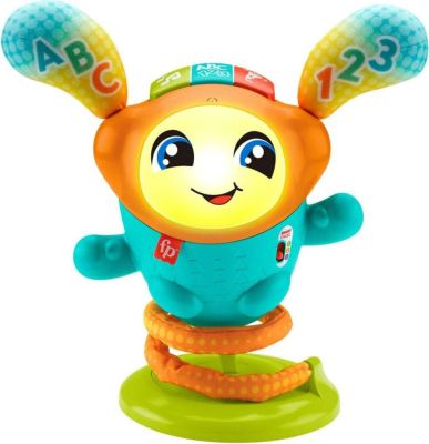 Fisher-Price Dj Bouncin' Beats - multi lang.