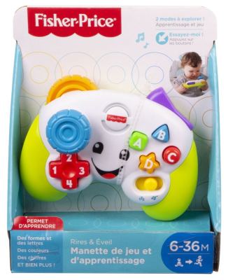 Game & Learn Controller - FR
